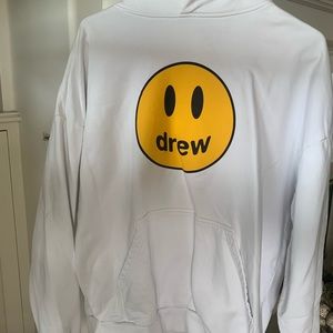 Drew House Hoodie. By Justin Bieber